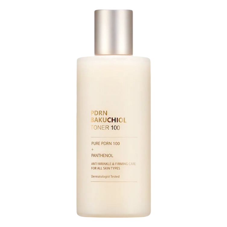 CU SKIN PDRN BAKUCHIOL TONER 100 ТОНЕР